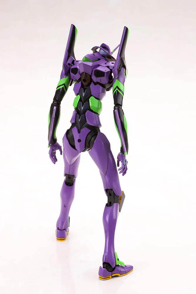 Evangelion Unit-01 Test Type (w/Spear of Cassius) - Image 8