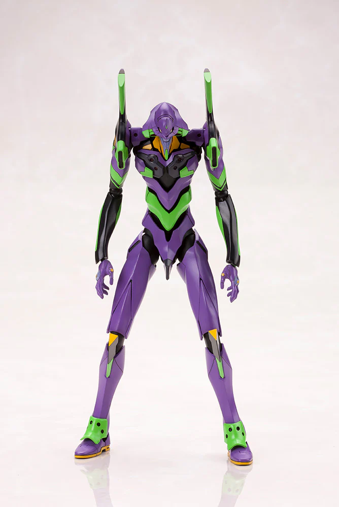 Evangelion Unit-01 Test Type (w/Spear of Cassius) - Image 9