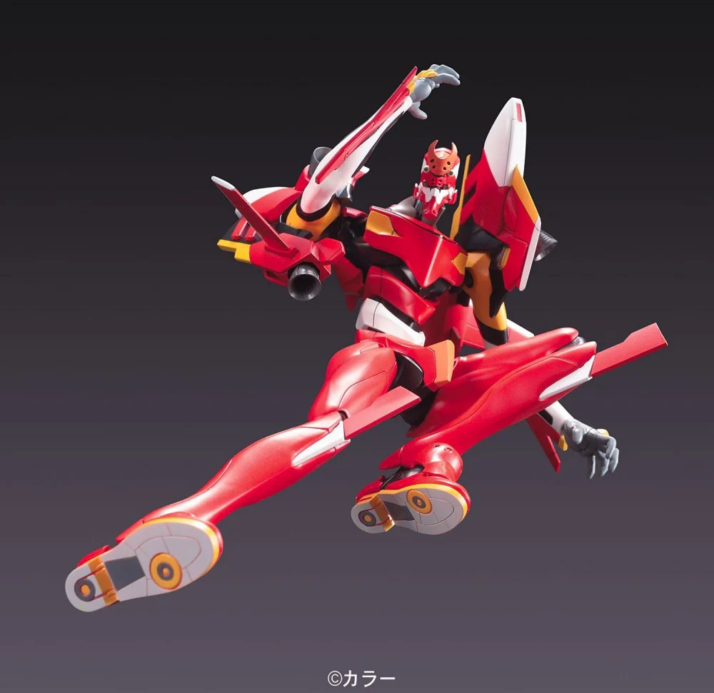 Evangelion Unit-02 - Image 5