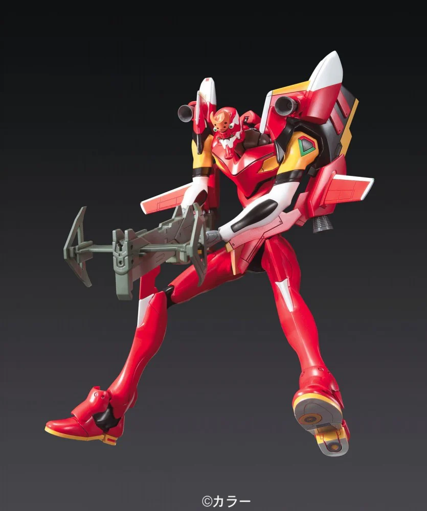 Evangelion Unit-02 - Image 6