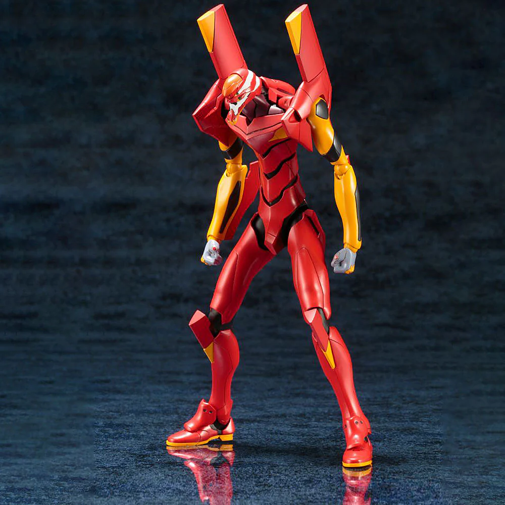 Evangelion Unit-02 (TV Ver.)
