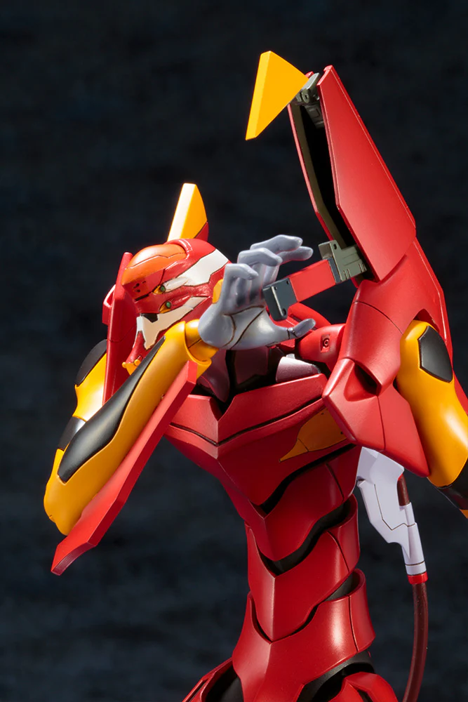 Evangelion Unit-02 (TV Ver.) - Image 15