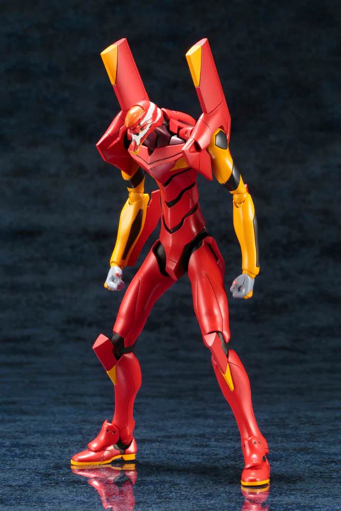 Evangelion Unit-02 (TV Ver.) - Image 5