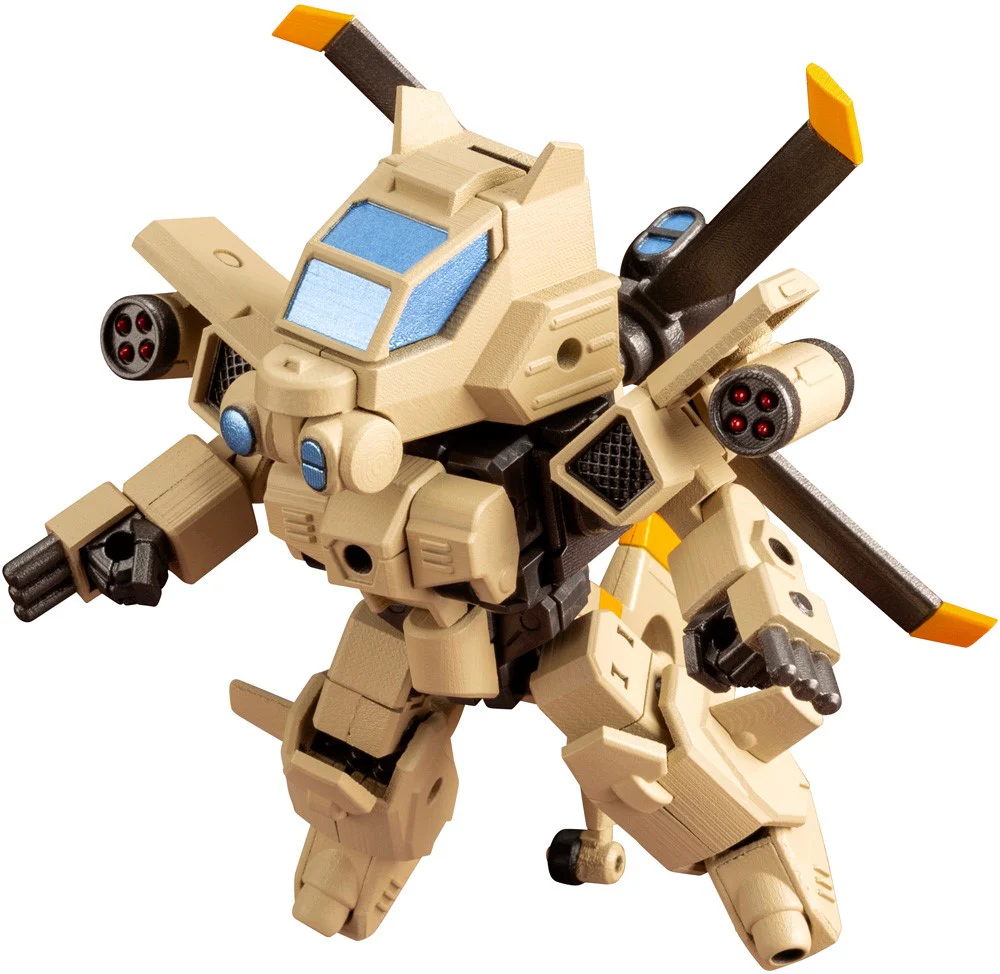 EVOROIDS EVG-R01 Jyro-N - Image 17