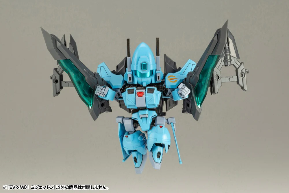 EVOROIDS EVR-M01 M-JET-N - Image 11