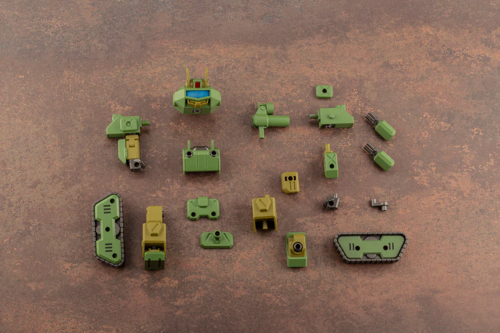 EVOROIDS EVV-GC1 G-Crawler - Image 15