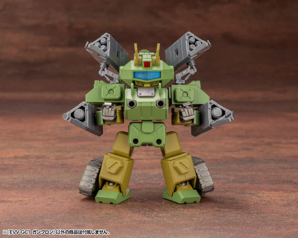 EVOROIDS EVV-GC1 G-Crawler - Image 9