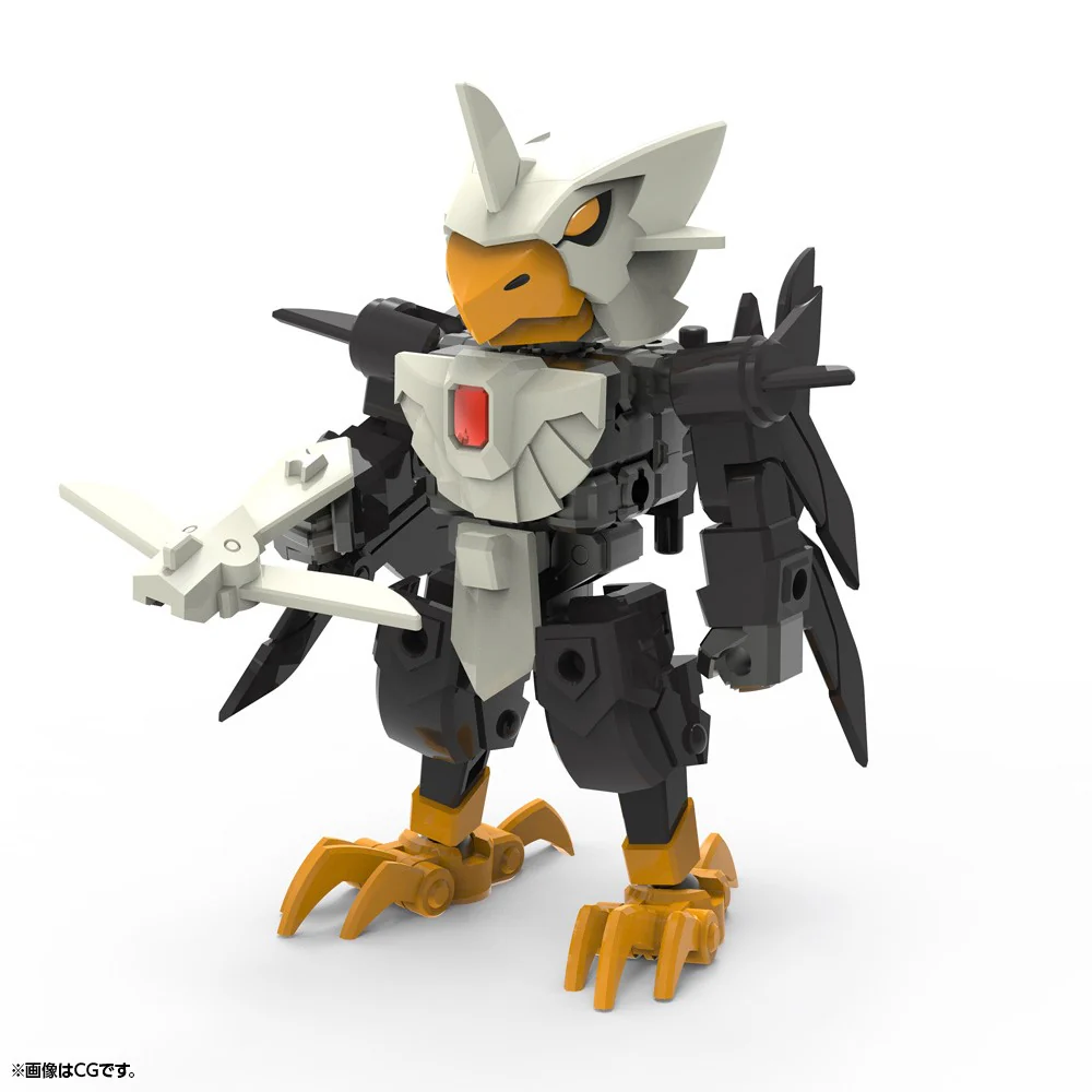 EVOROIDS S-EGR-06 Sky-Eagle - Image 17