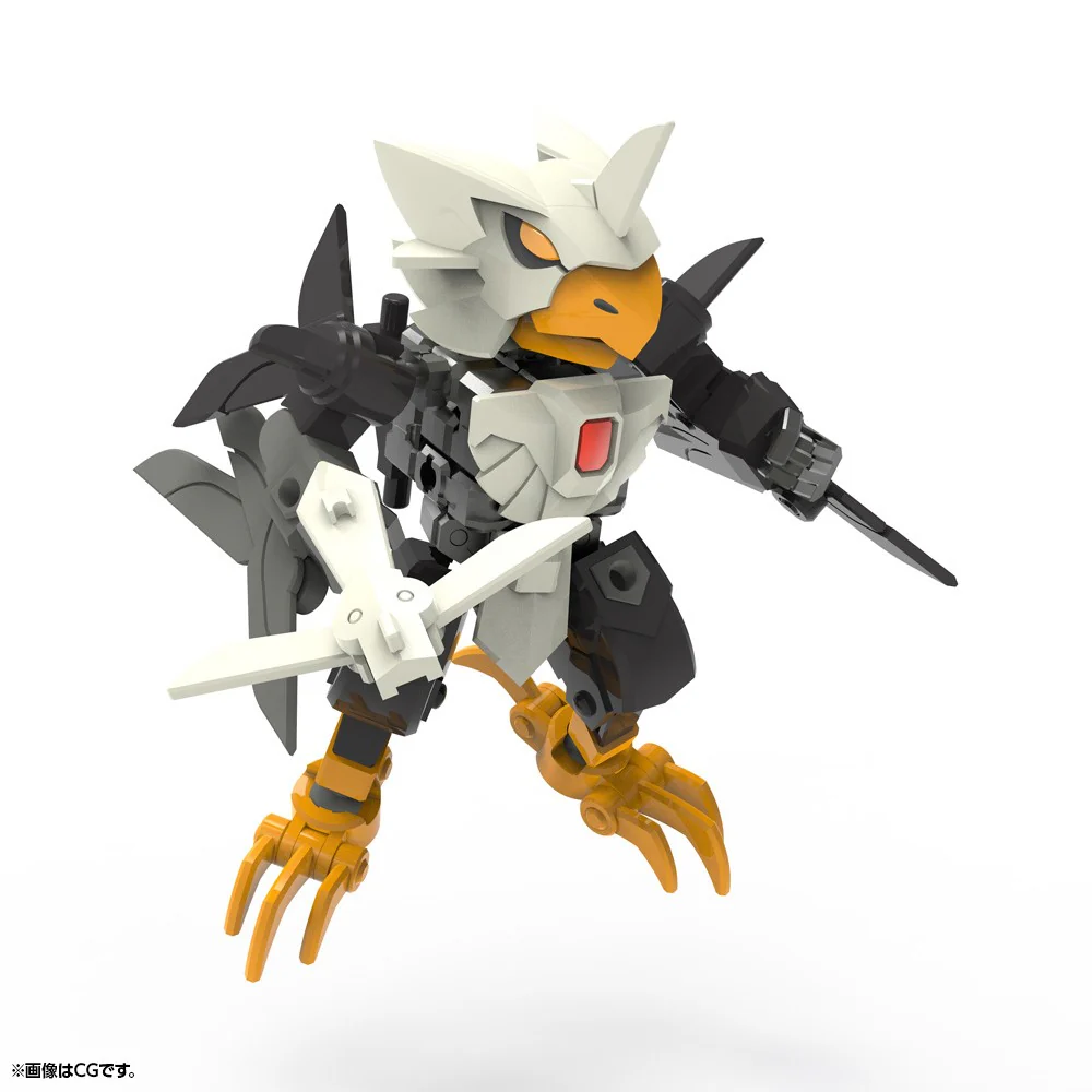 EVOROIDS S-EGR-06 Sky-Eagle - Image 21