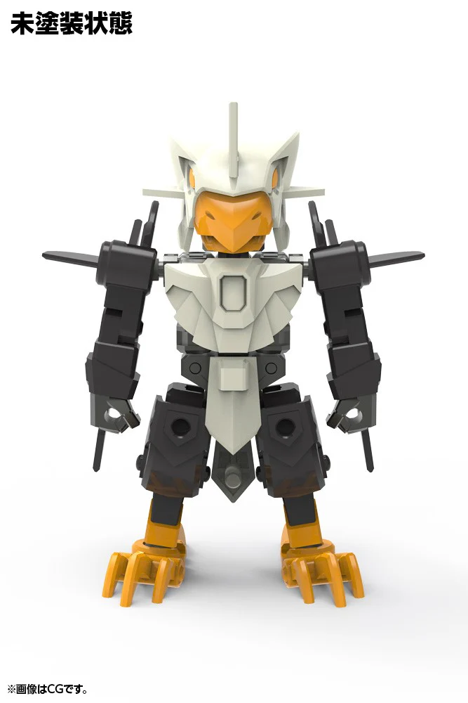 EVOROIDS S-EGR-06 Sky-Eagle - Image 22