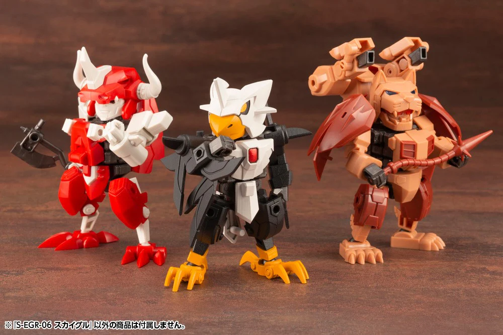EVOROIDS S-EGR-06 Sky-Eagle - Image 4