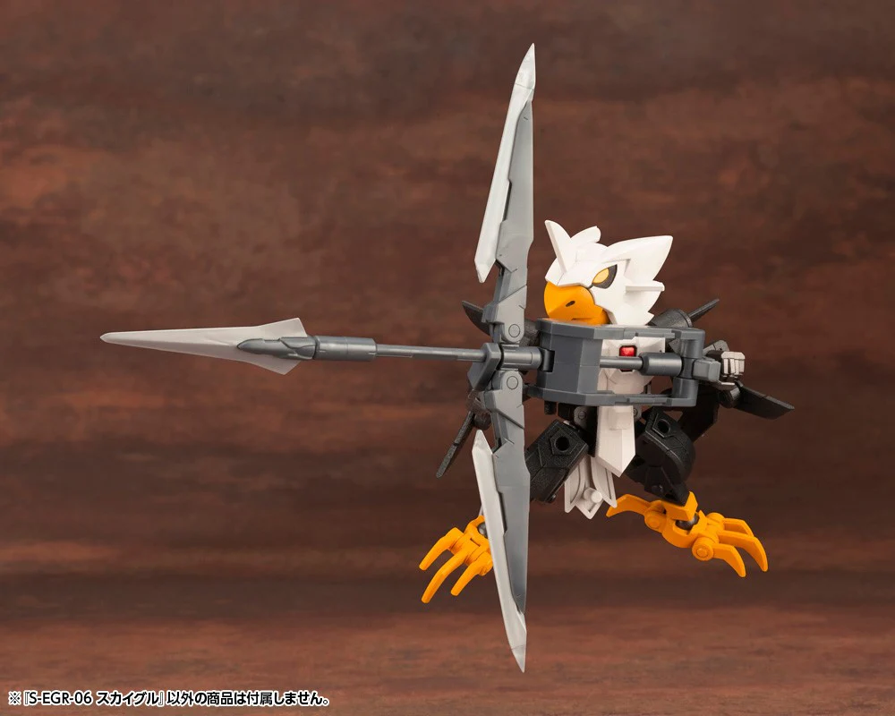 EVOROIDS S-EGR-06 Sky-Eagle - Image 6