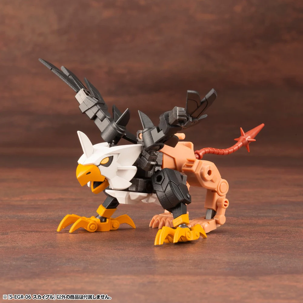 EVOROIDS S-EGR-06 Sky-Eagle - Image 8