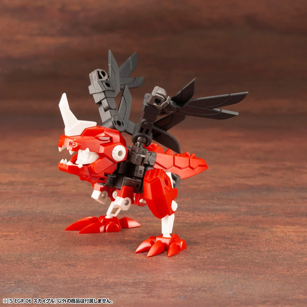EVOROIDS S-EGR-06 Sky-Eagle - Image 9