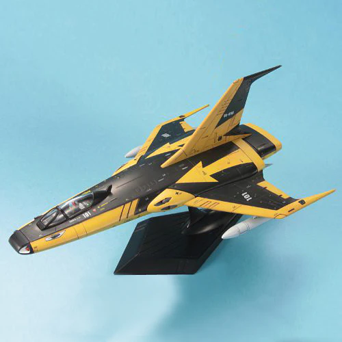EX Model 1/100 Black Tiger
