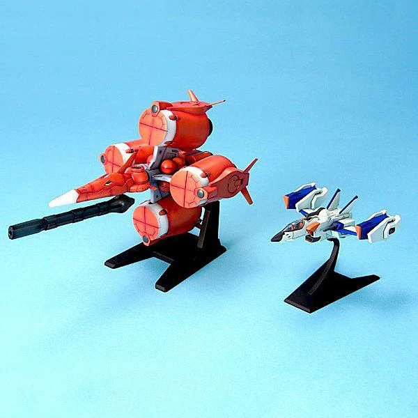 EX Model 1/144 Gundam Seed Mecha Set 1