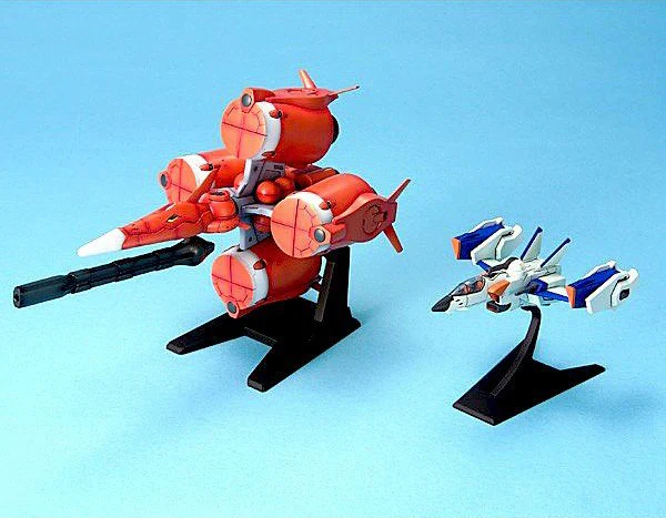 EX Model 1/144 Gundam Seed Mecha Set 1 - Image 2