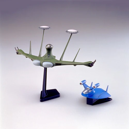 EX Model 1/144 Luggun & Sealance