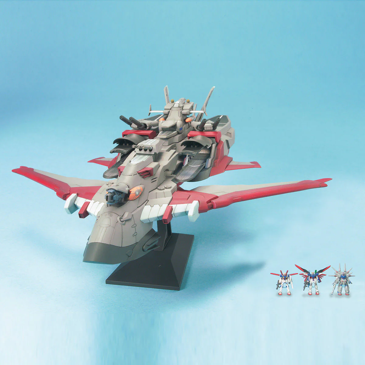 EX Model 1/1700 LHM-BB01 Minerva (EX-26) - Image 4