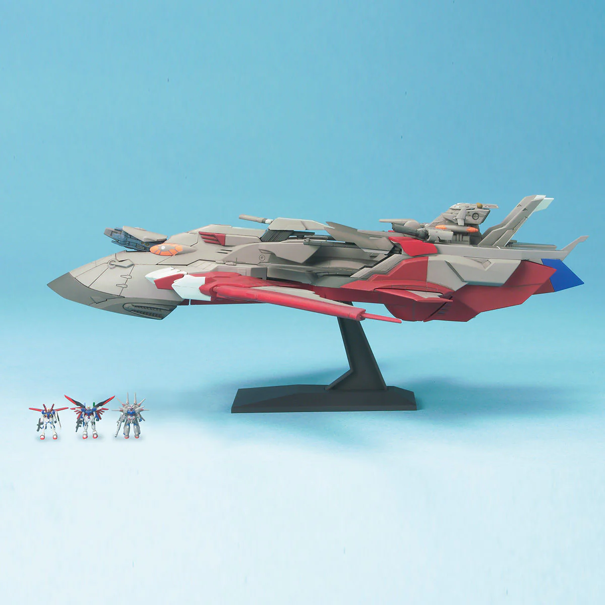 EX Model 1/1700 LHM-BB01 Minerva (EX-26) - Image 6