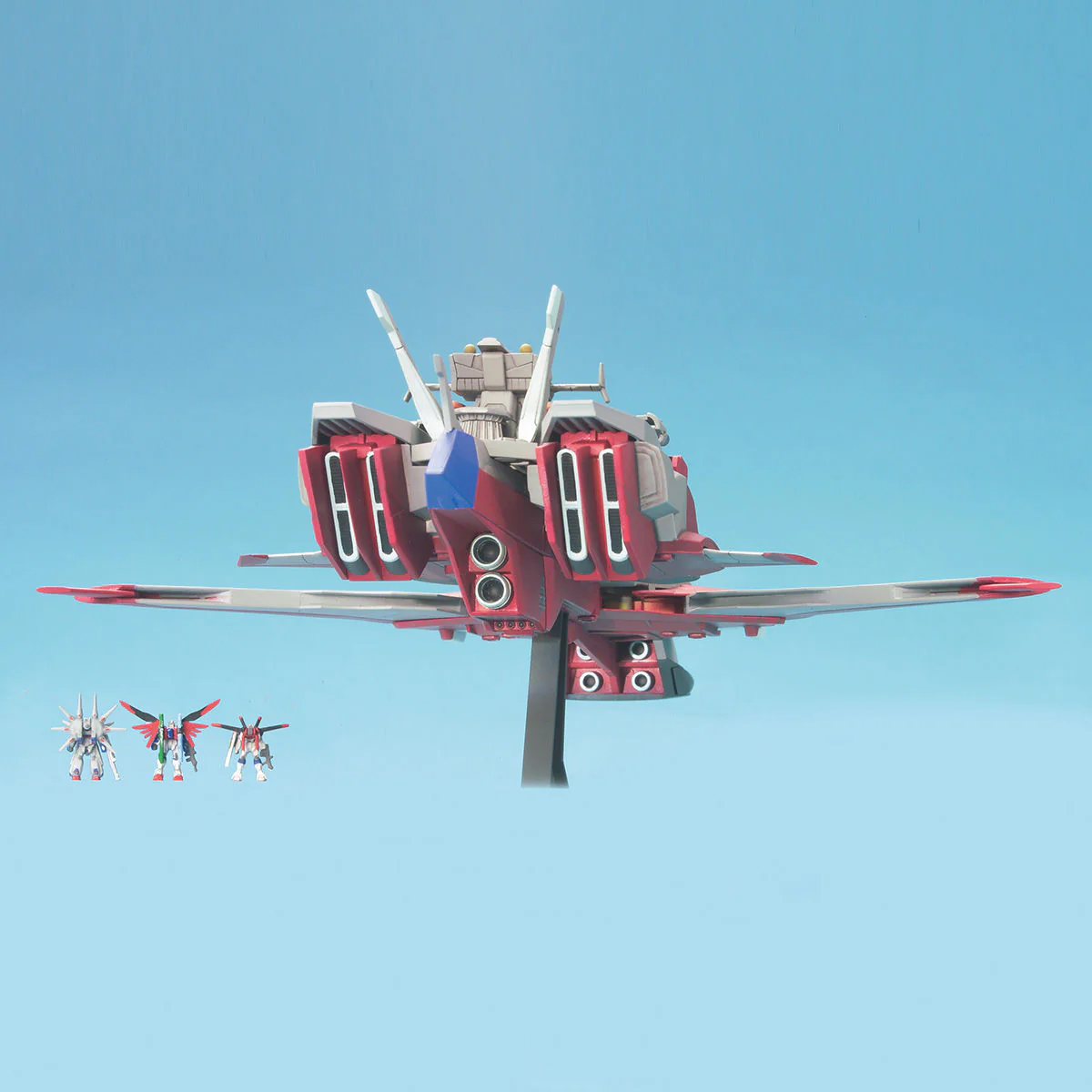 EX Model 1/1700 LHM-BB01 Minerva (EX-26) - Image 7