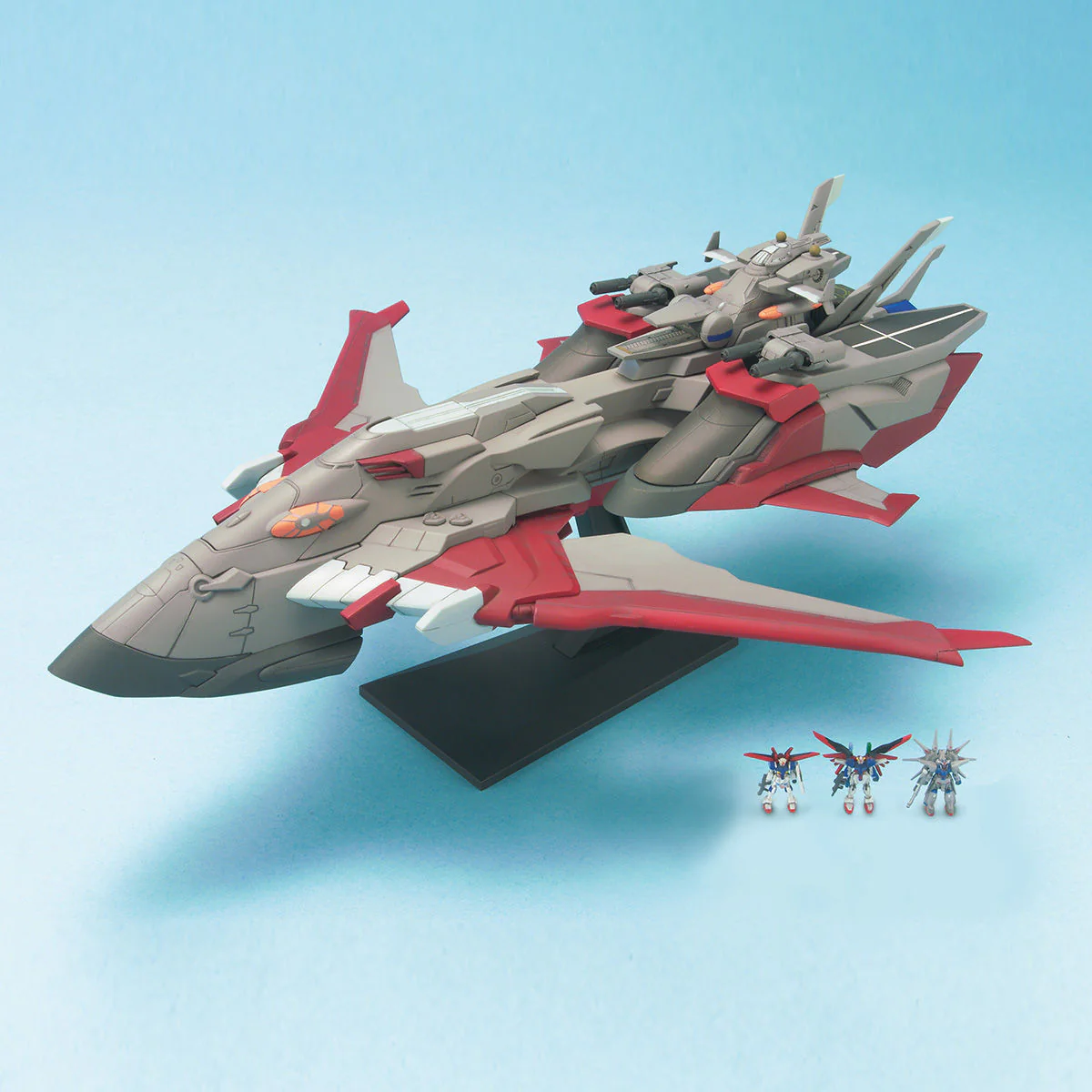 EX Model 1/1700 LHM-BB01 Minerva (EX-26) - Image 8