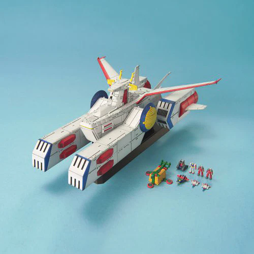 EX Model 1/1700 White Base