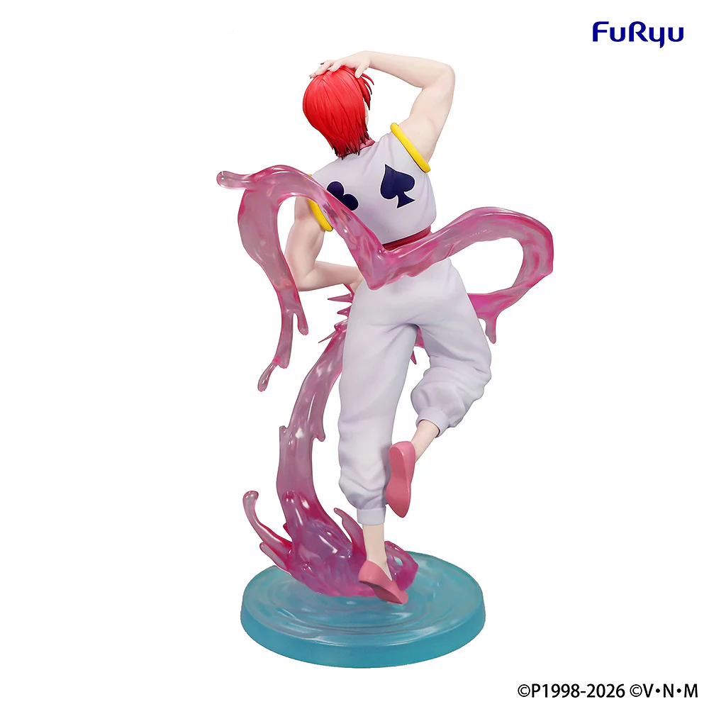 Exceed Creative Figure: Hisoka (Hunter x Hunter) - Image 7