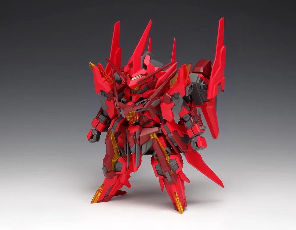 ExCreR Gust Claw Model Kit - Image 4