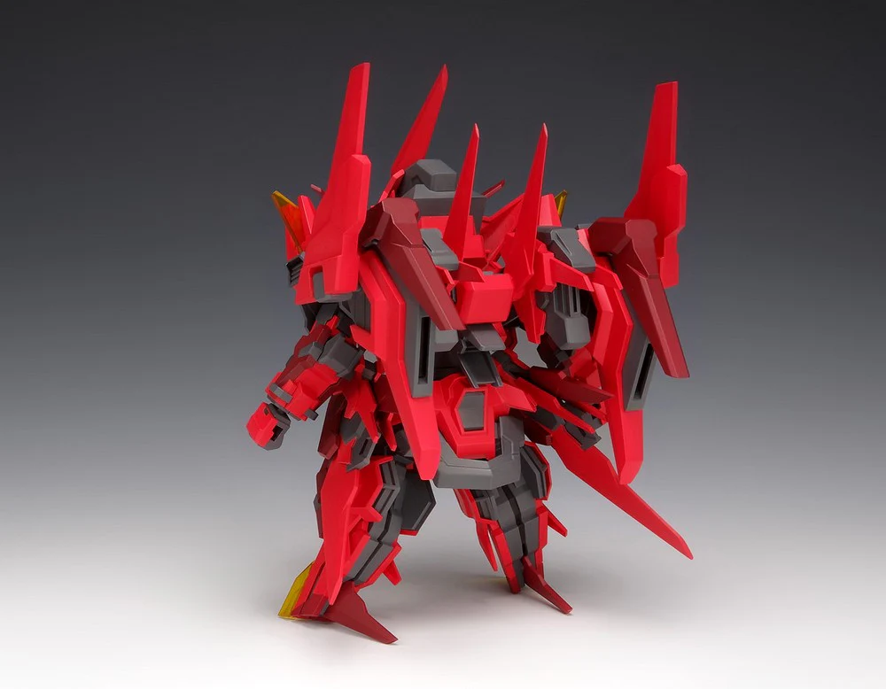 ExCreR Gust Claw Model Kit - Image 5