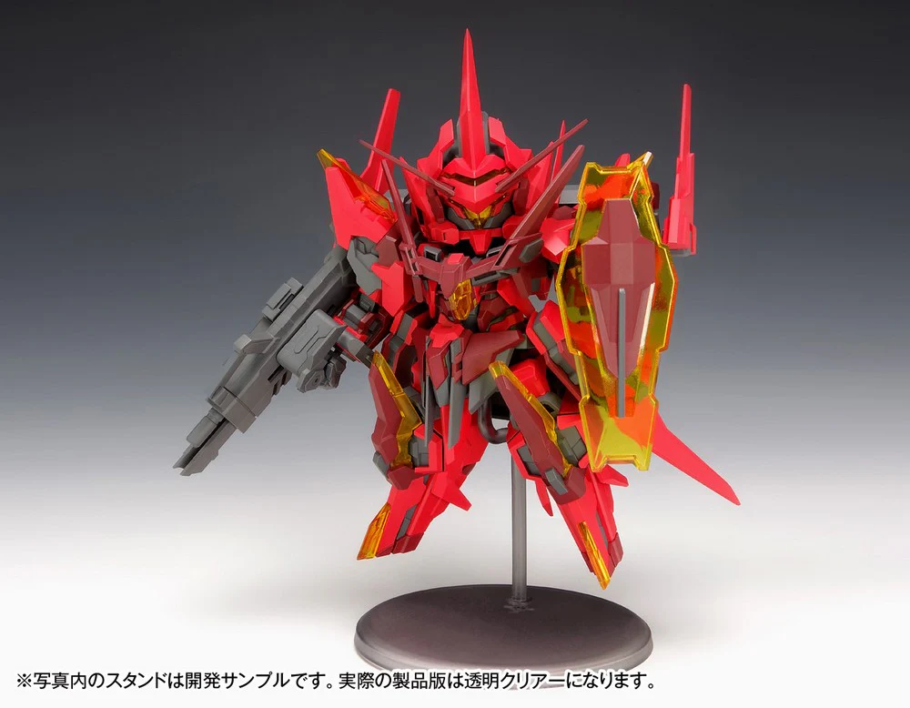 ExCreR Gust Claw Model Kit - Image 6