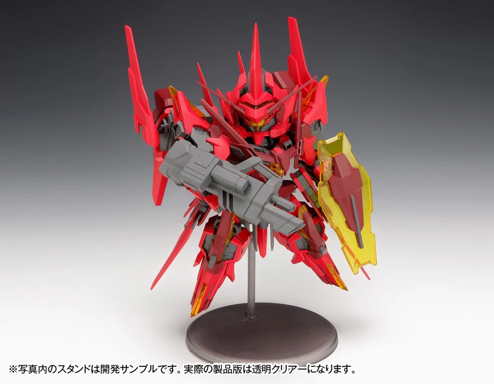 ExCreR Gust Claw Model Kit - Image 7