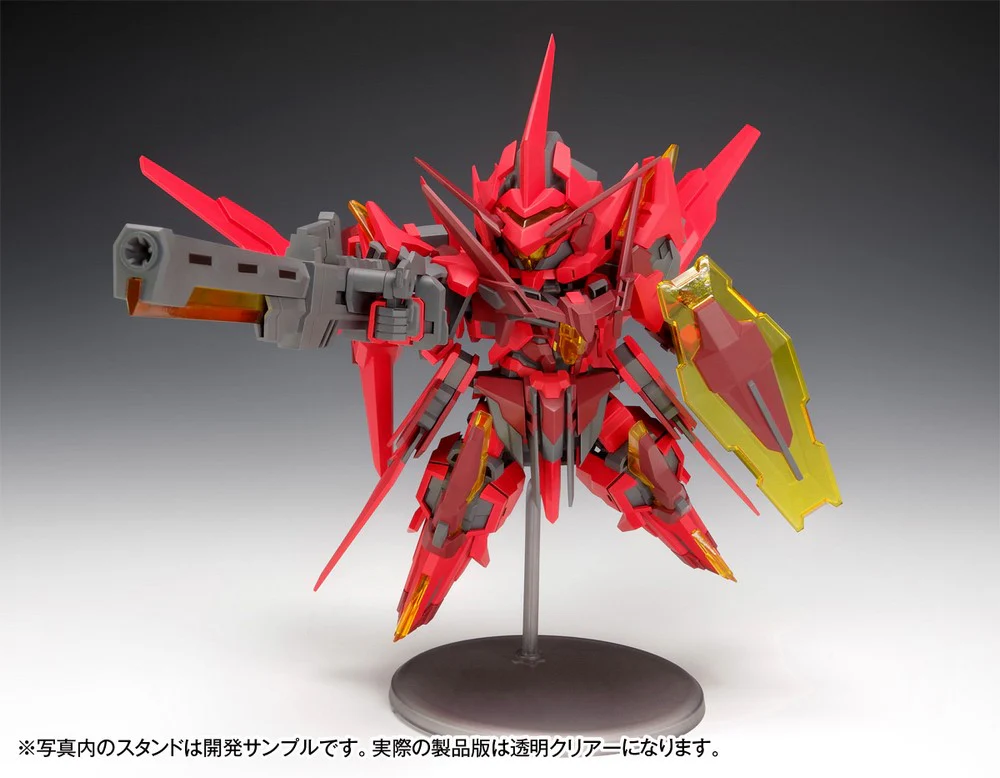 ExCreR Gust Claw Model Kit - Image 8