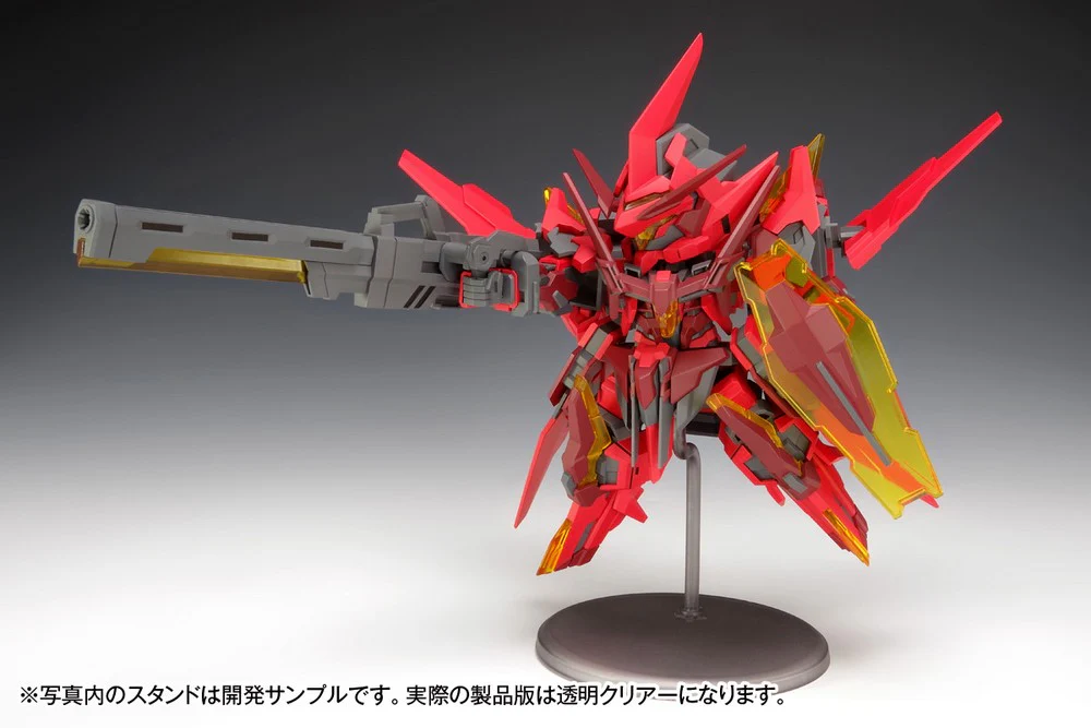 ExCreR Gust Claw Model Kit - Image 9