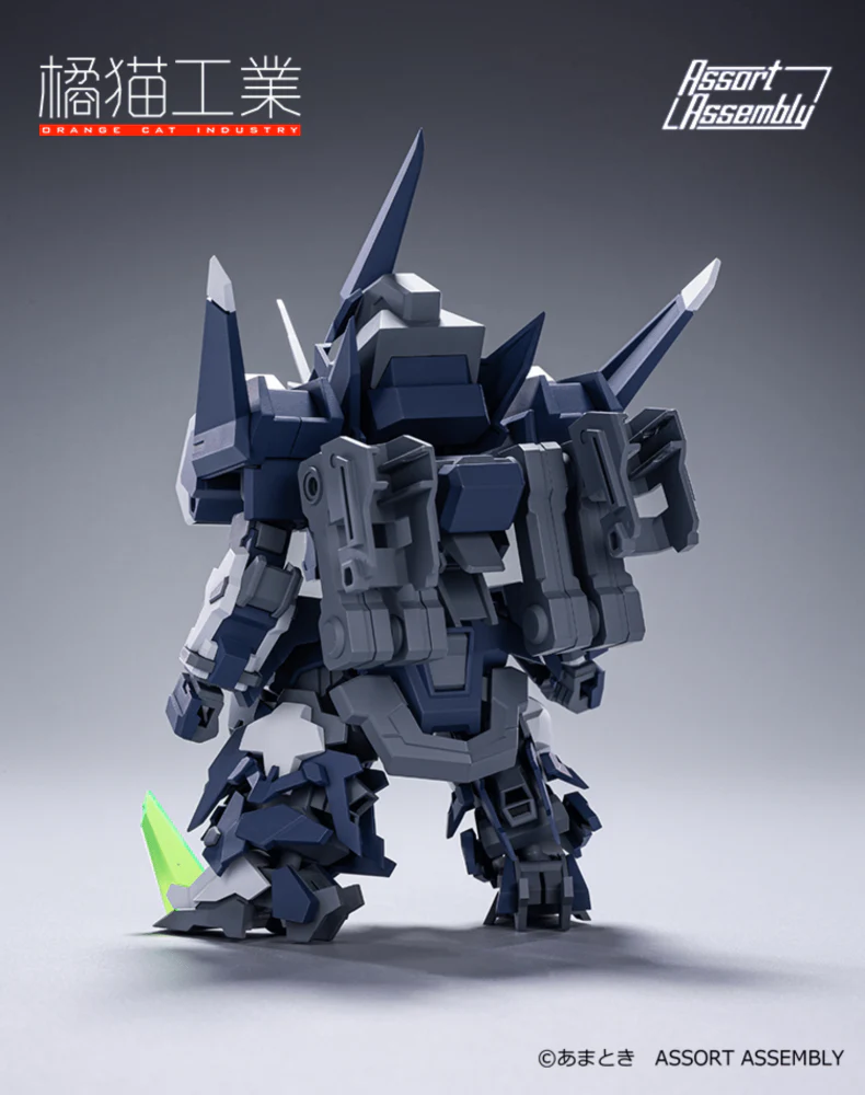 ExCreR SlashCoat Model Kit - Image 10