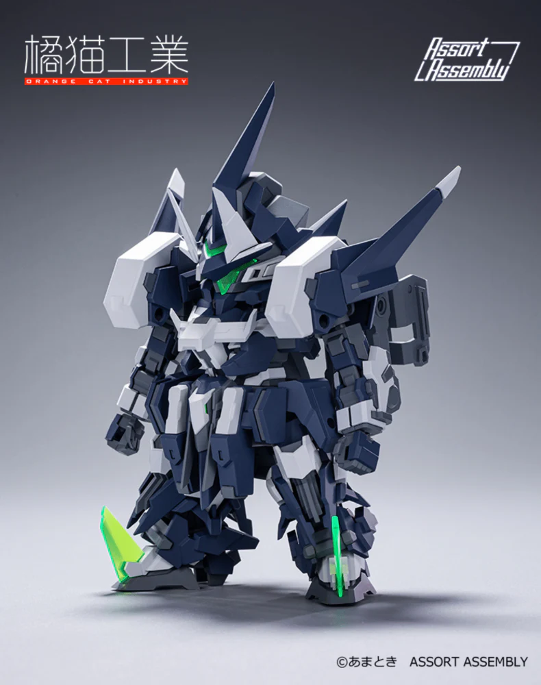 ExCreR SlashCoat Model Kit - Image 9