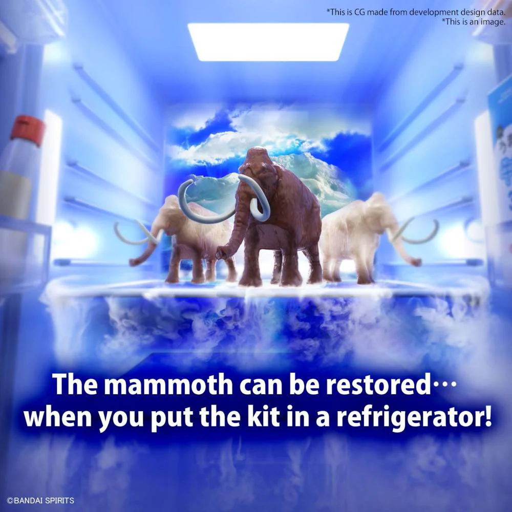 Exploring Lab Nature Mammoth - Image 15