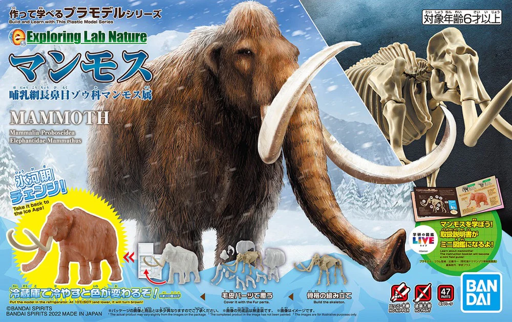 Exploring Lab Nature Mammoth - Image 16