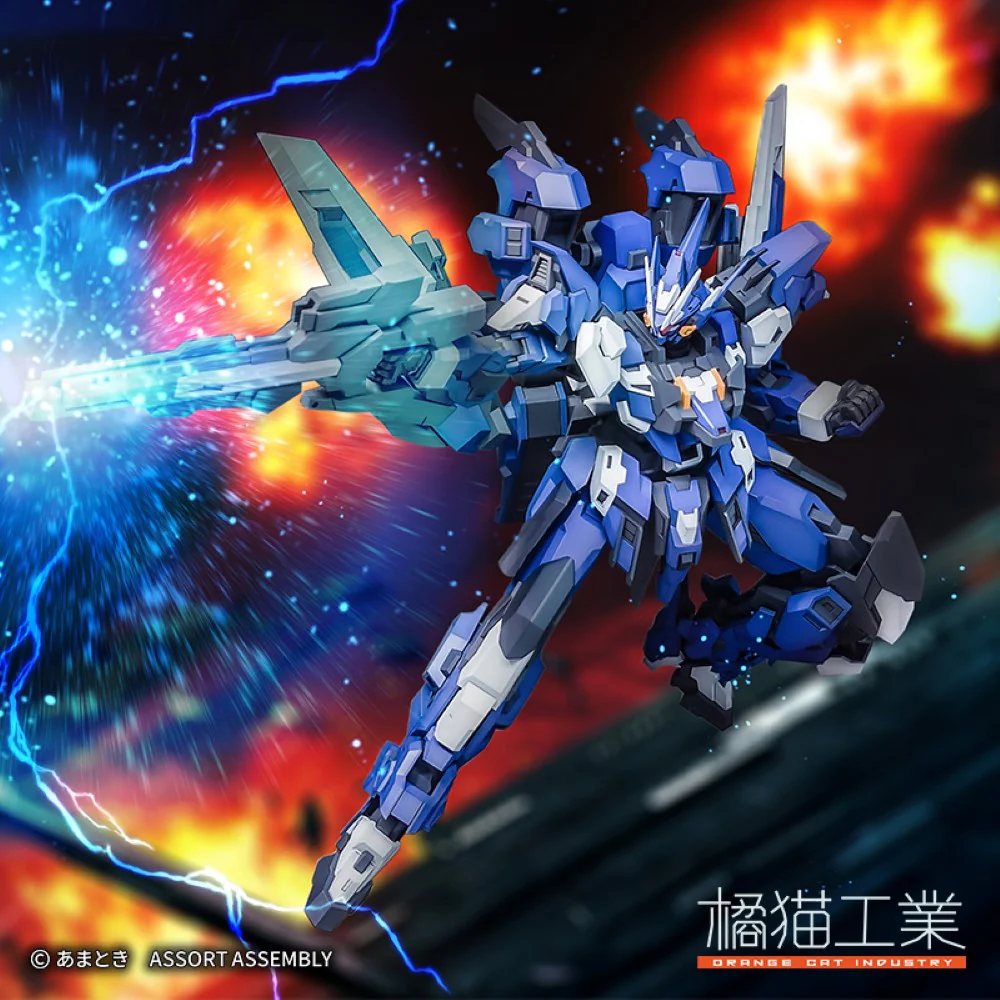 1/100 ExT-GS/EA Estailev (Full Package Edition) - Image 19