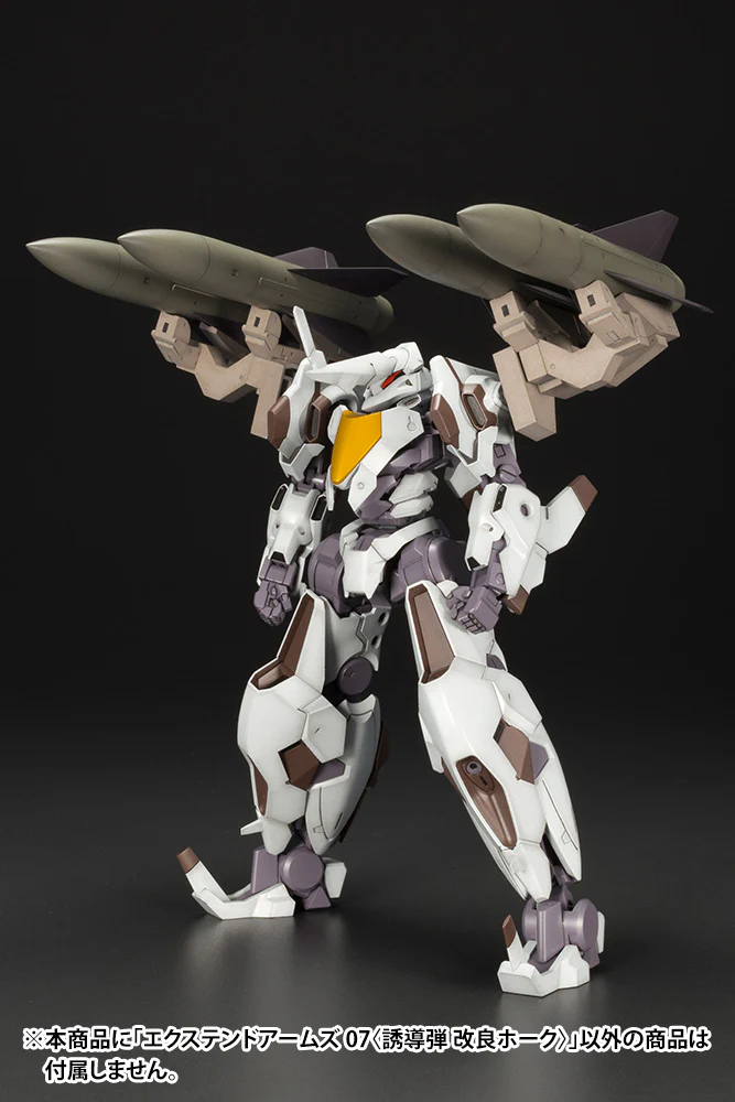 Extend Arms 07 Guided Missile (Improved Hawk) - Image 8