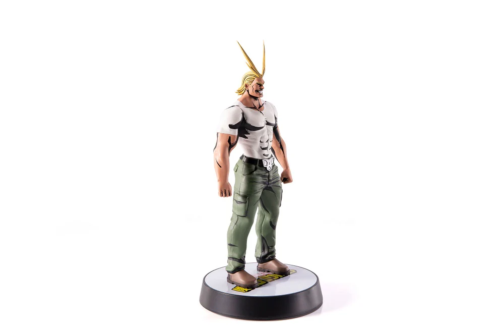 F4F All Might Casual Wear - Image 3