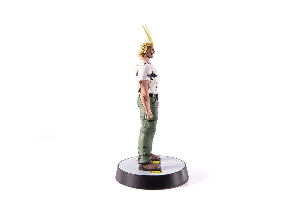F4F All Might Casual Wear - Image 4