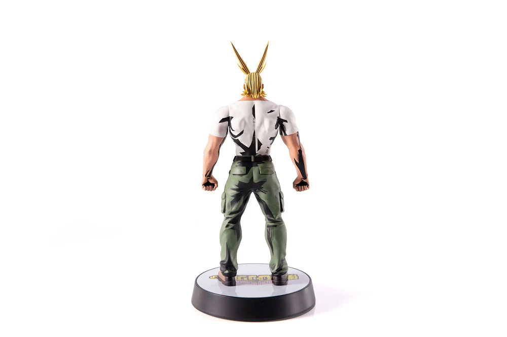 F4F All Might Casual Wear - Image 6