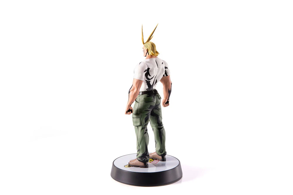 F4F All Might Casual Wear - Image 7