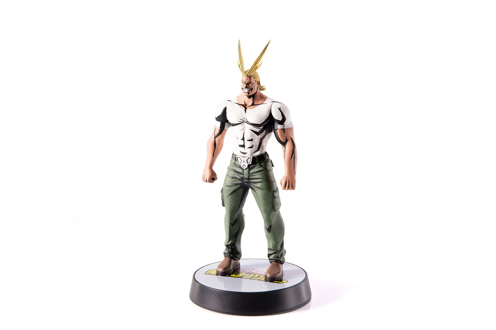 F4F All Might Casual Wear - Image 9