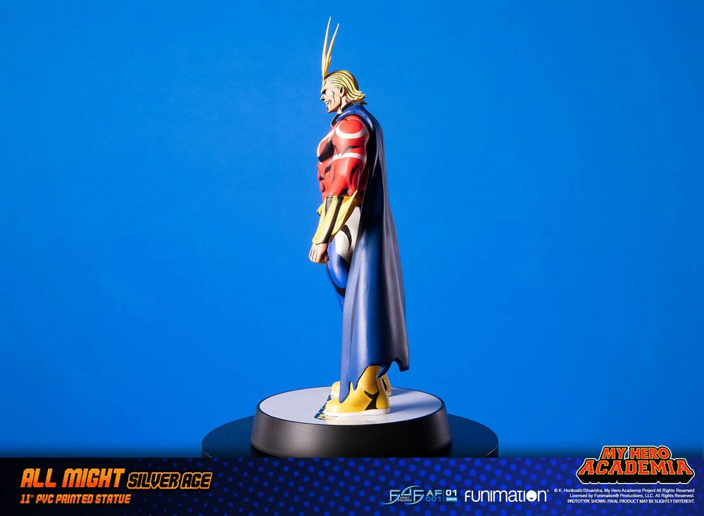 F4F All Might Silver Age - Image 17
