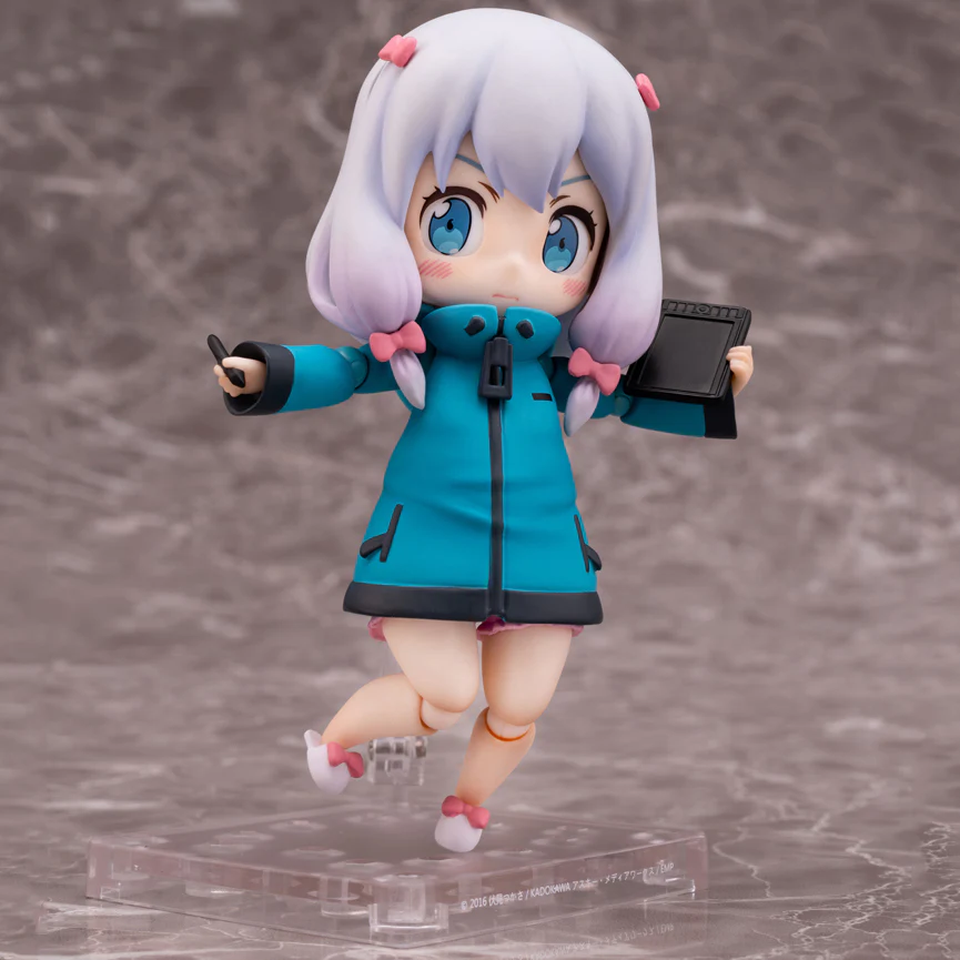 faidoll Vol.1 Sagiri Izumi
