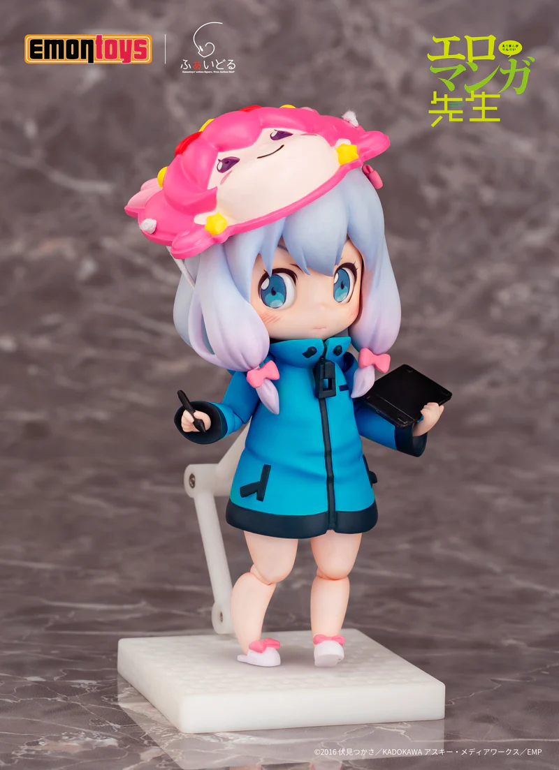 faidoll Vol.1 Sagiri Izumi - Image 10