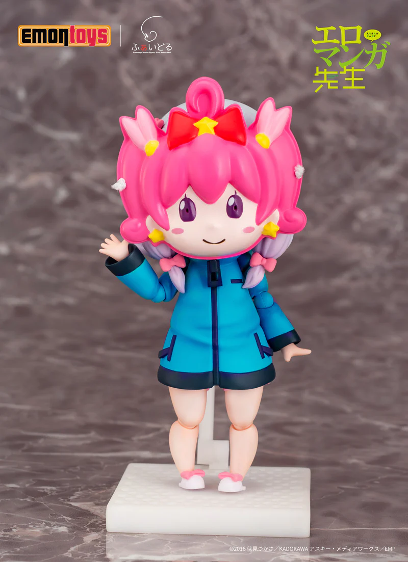 faidoll Vol.1 Sagiri Izumi - Image 12