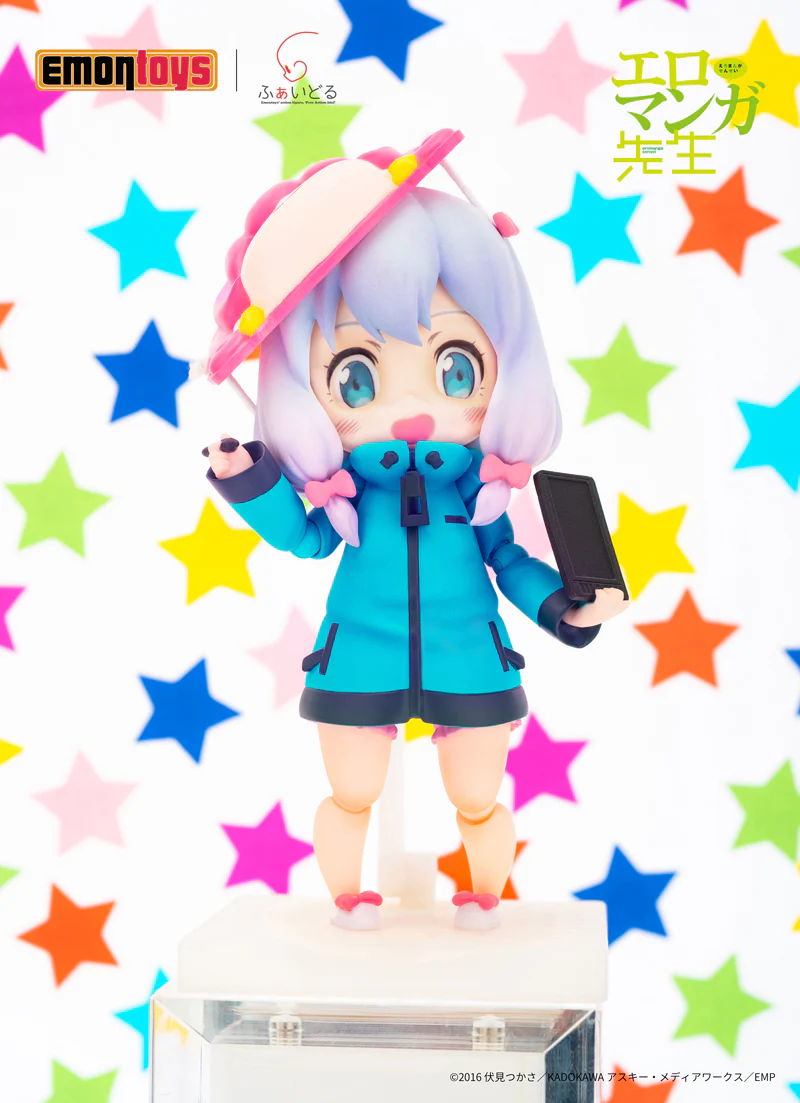 faidoll Vol.1 Sagiri Izumi - Image 13